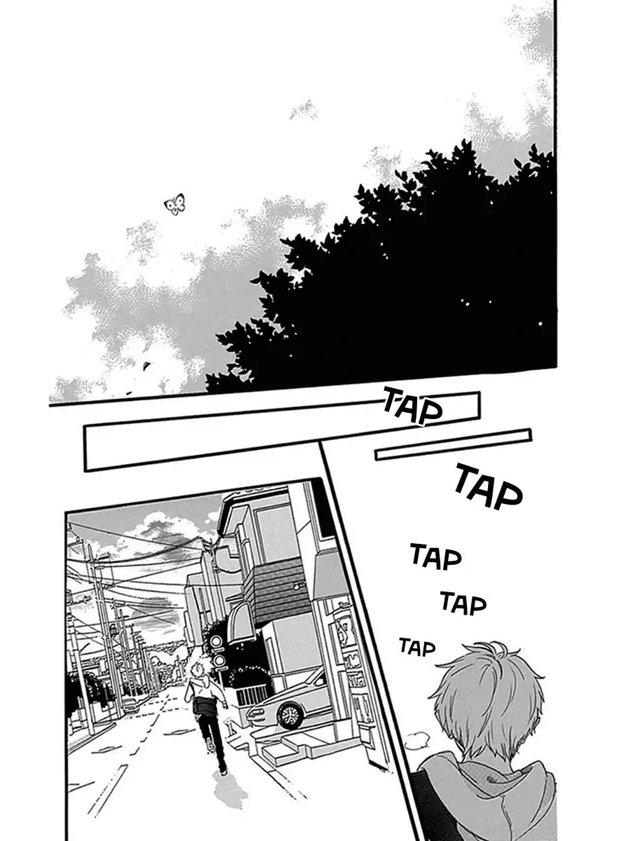 Hibi Chouchou Chapter 54 11